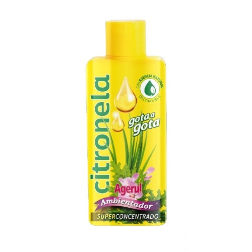 Air freshener CITRONELA | Home DROP BY DROP 125 ml