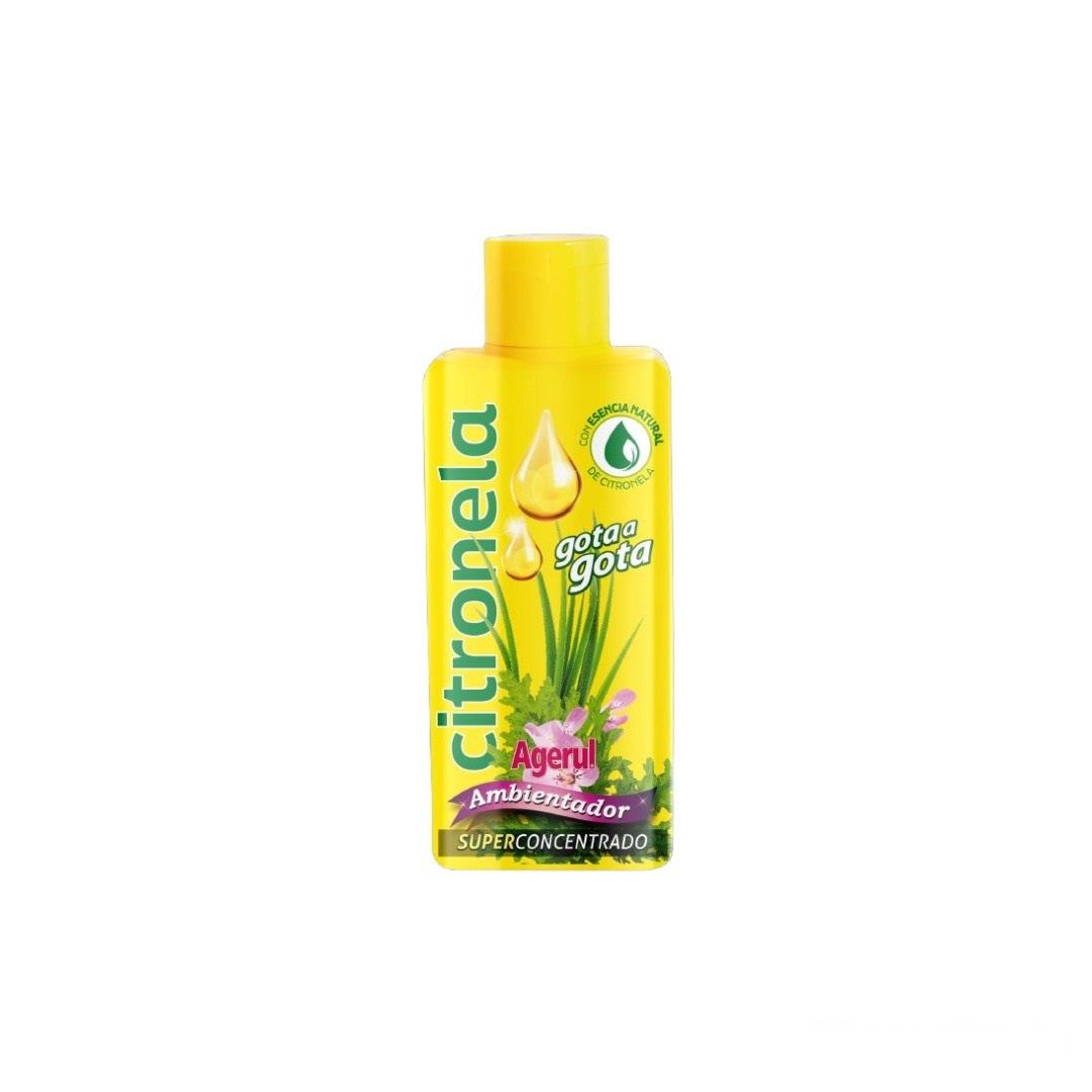 Air freshener CITRONELA | Home DROP BY DROP 125 ml